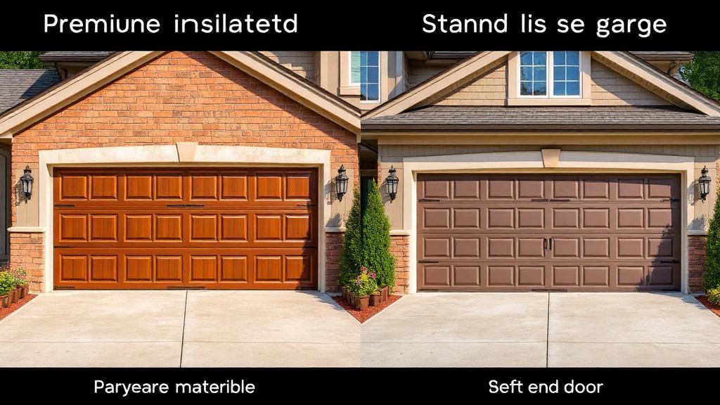 Premium vs Standard Comparison: Making Smart Decisions