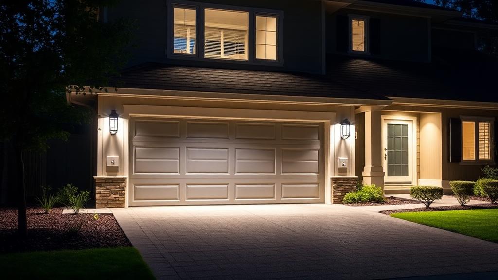 Security Lighting: Protecting Your Family