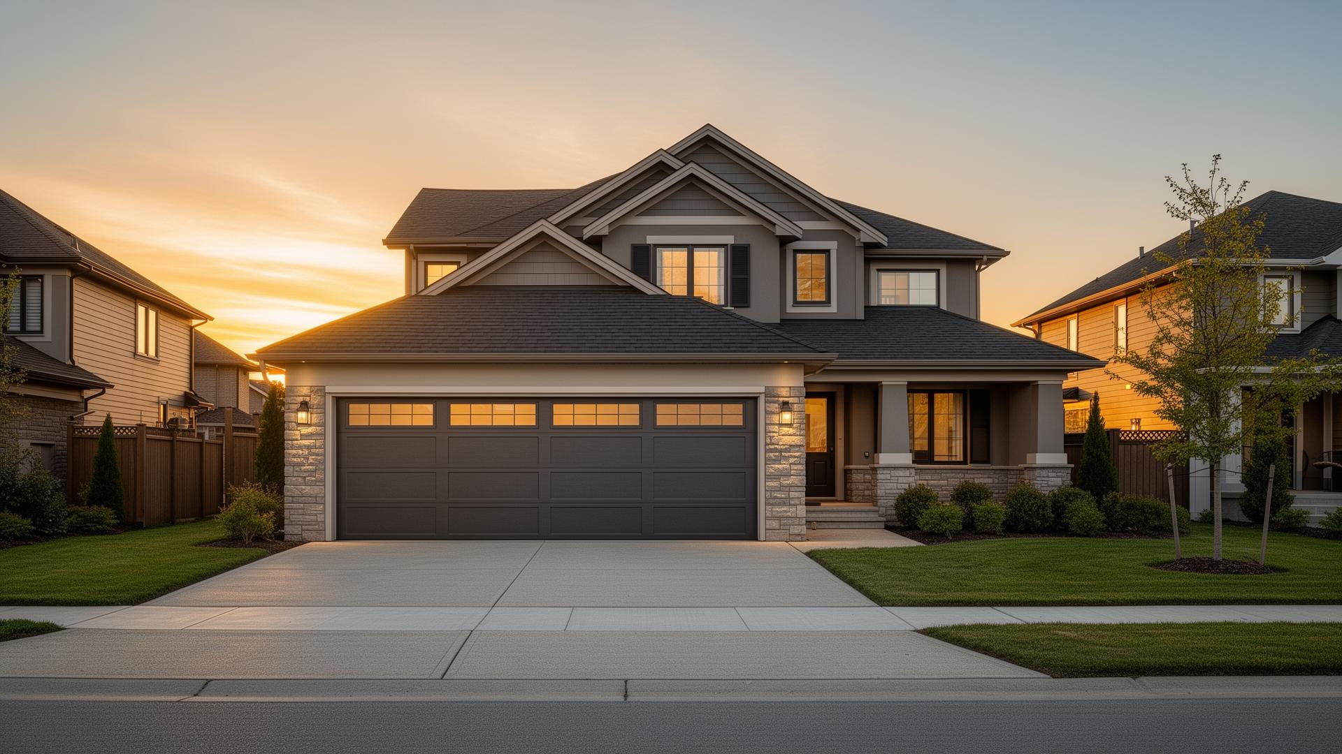 Premium aluminum garage door installation by Garage Door Jbsa Ft Sam Houston